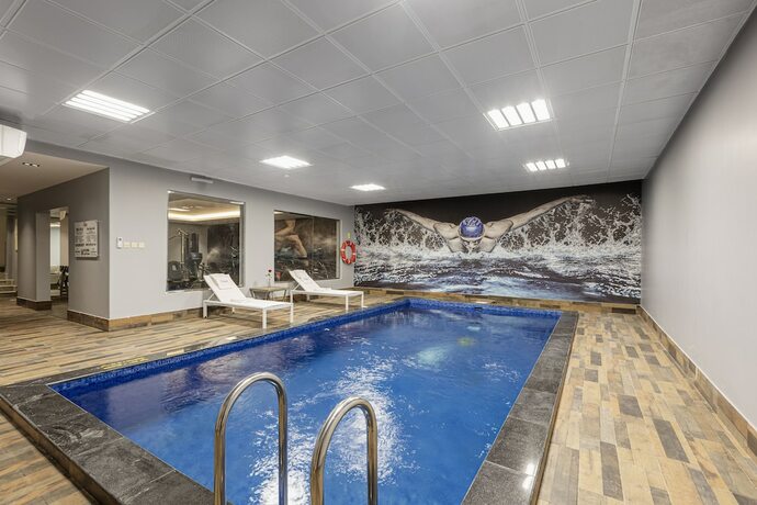 Imagen general del Seven Gardens Hotel. Foto 4