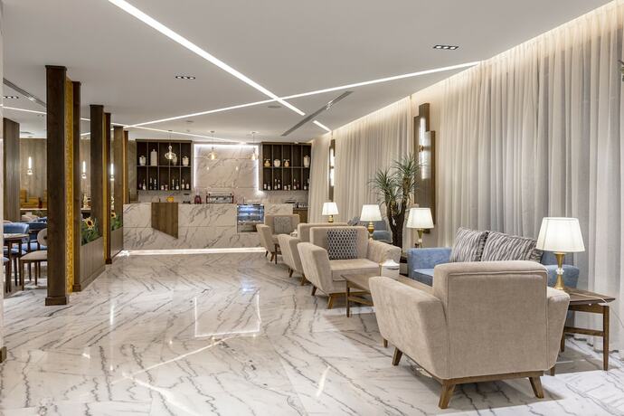 Imagen general del Seven Gardens Hotel. Foto 5