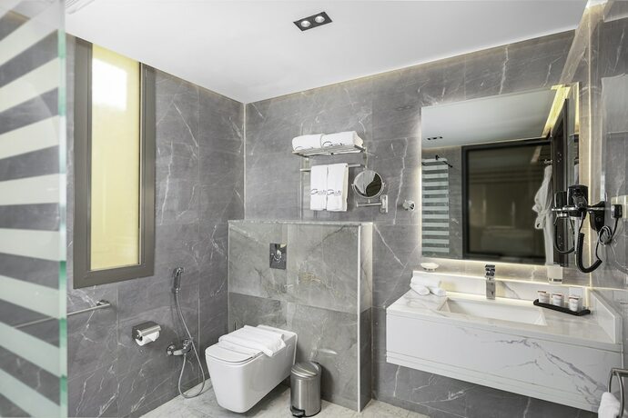 Imagen general del Seven Gardens Hotel. Foto 8