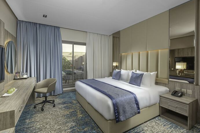 Imagen general del Seven Gardens Hotel. Foto 9