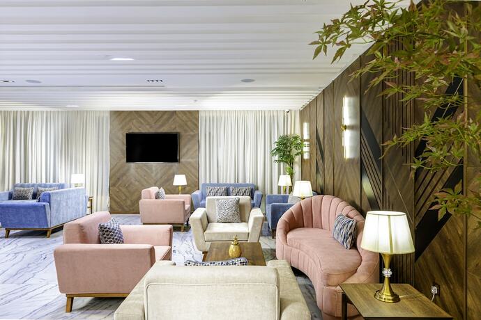 Imagen general del Seven Gardens Hotel. Foto 11