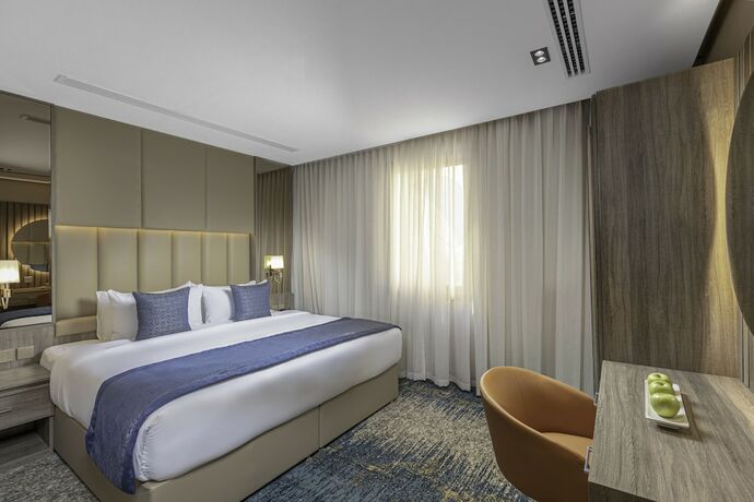 Imagen de la habitación del Seven Gardens Hotel. Foto 16