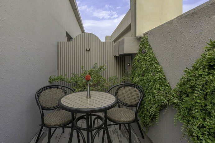 Imagen de la habitación del Seven Gardens Hotel. Foto 18