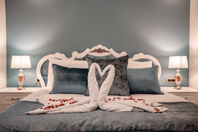 Imagen de la habitación del Seven Hills Palace and Spa. Foto 3