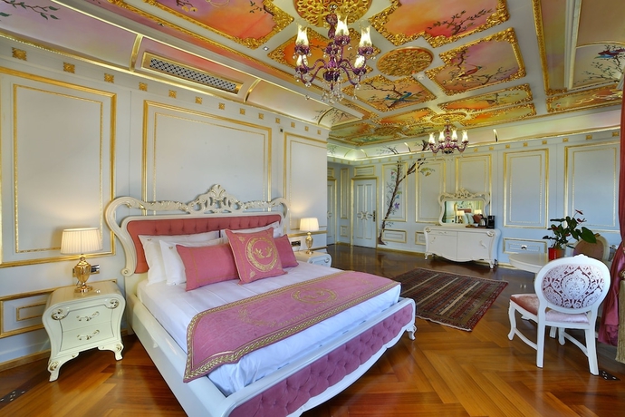 Imagen de la habitación del Seven Hills Palace and Spa. Foto 6