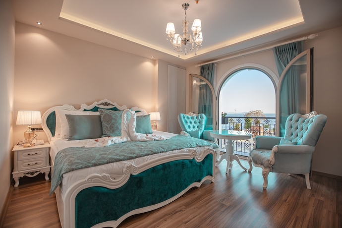 Imagen de la habitación del Seven Hills Palace and Spa. Foto 7