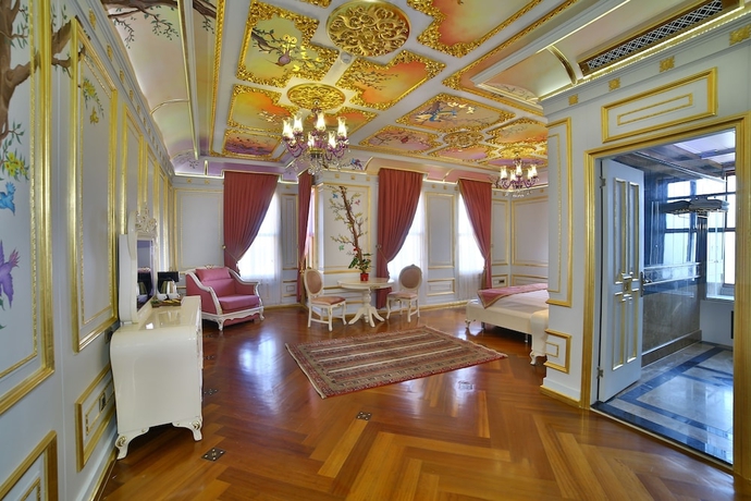 Imagen de la habitación del Seven Hills Palace and Spa. Foto 10