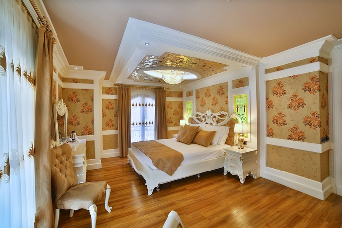 Imagen de la habitación del Seven Hills Palace and Spa. Foto 11