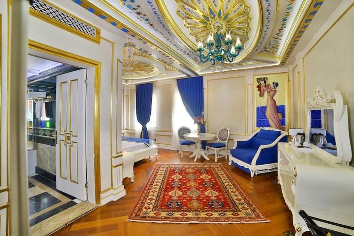 Imagen de la habitación del Seven Hills Palace and Spa. Foto 13