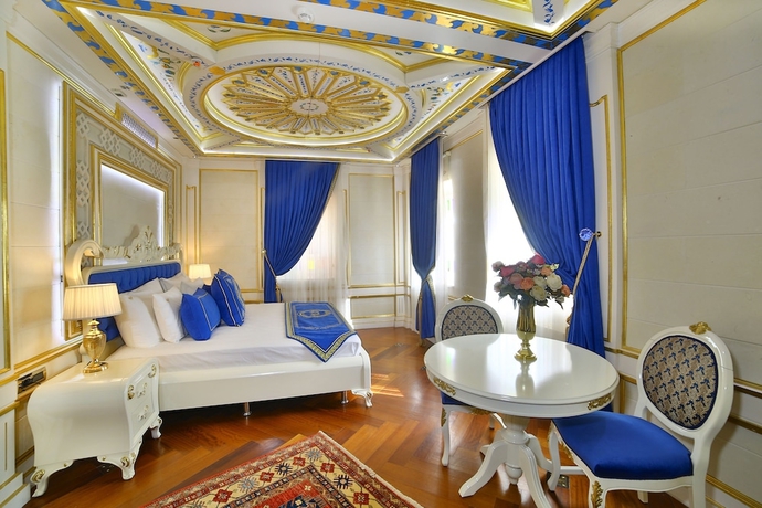 Imagen de la habitación del Seven Hills Palace and Spa. Foto 16