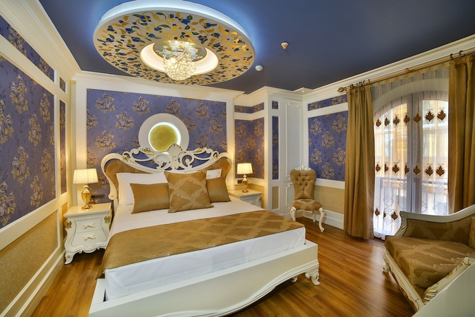 Imagen de la habitación del Seven Hills Palace and Spa. Foto 17