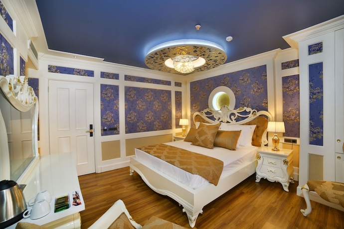 Imagen de la habitación del Seven Hills Palace and Spa. Foto 18