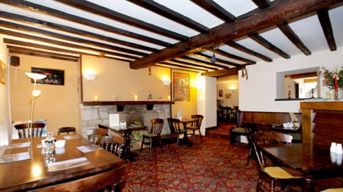 Imagen de los interiores del Seven Stars, Hay On Wye. Foto 6