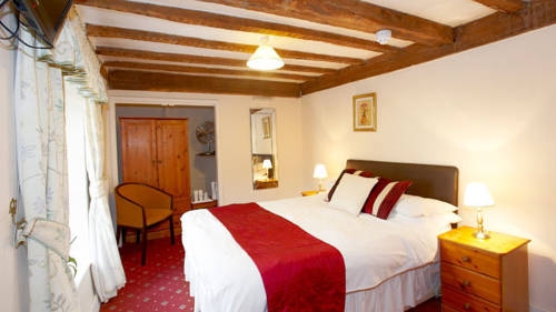 Imagen de la habitación del Seven Stars, Hay On Wye. Foto 2
