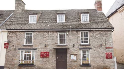 Imagen de los interiores del Seven Stars, Hay On Wye. Foto 7