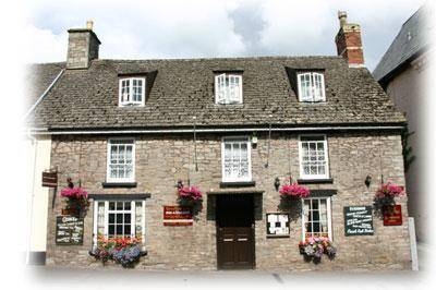 Imagen de la habitación del Seven Stars, Hay On Wye. Foto 4