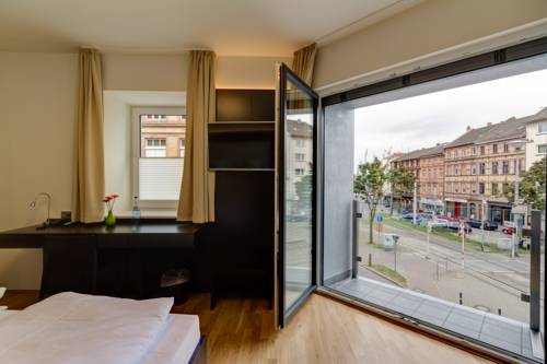 Imagen de la habitación del Sevendays Hotel Boardinghouse Mannheim. Foto 3
