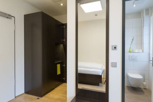 Imagen de la habitación del Sevendays Hotel Boardinghouse Mannheim. Foto 4