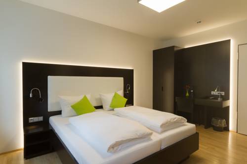 Imagen de la habitación del Sevendays Hotel Boardinghouse Mannheim. Foto 5