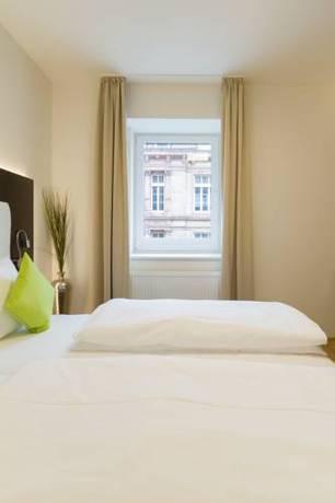 Imagen de la habitación del Sevendays Hotel Boardinghouse Mannheim. Foto 6