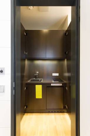 Imagen de la habitación del Sevendays Hotel Boardinghouse Mannheim. Foto 7
