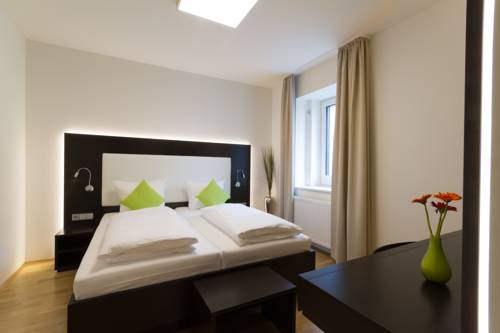 Imagen de la habitación del Sevendays Hotel Boardinghouse Mannheim. Foto 8
