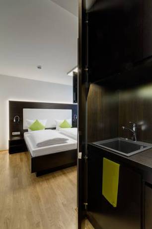 Imagen de la habitación del Sevendays Hotel Boardinghouse Mannheim. Foto 10
