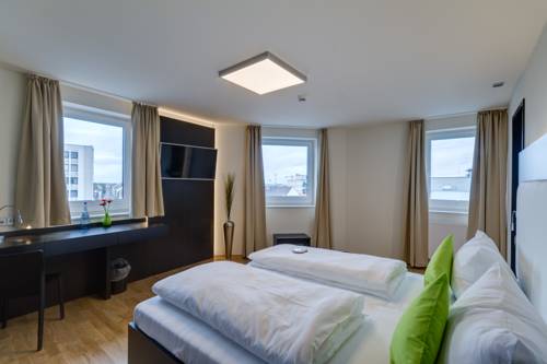 Imagen general del Sevendays Hotel Boardinghouse Mannheim. Foto 1