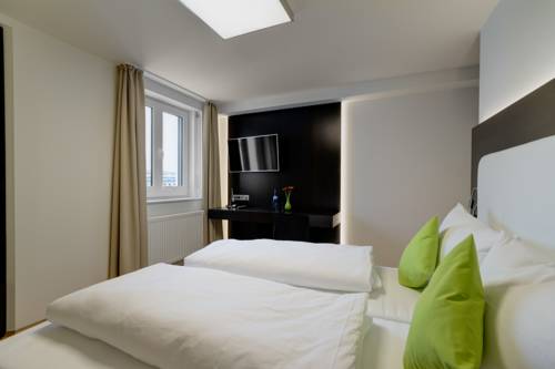 Imagen de la habitación del Sevendays Hotel Boardinghouse Mannheim. Foto 13