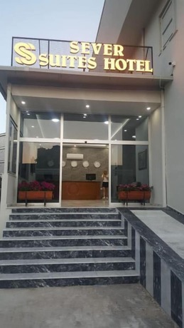 Imagen general del Sever Suites Hotel. Foto 1