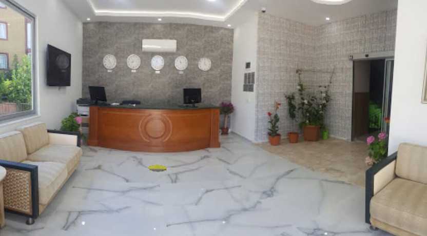 Imagen de los interiores del Sever Suites Hotel. Foto 10