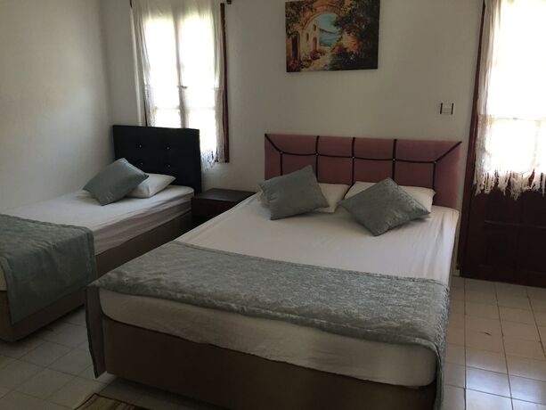 Imagen de la habitación del Sevgi Hotel Kalkan. Foto 19
