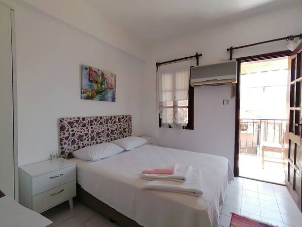 Imagen general del Sevgi Hotel Kalkan. Foto 7
