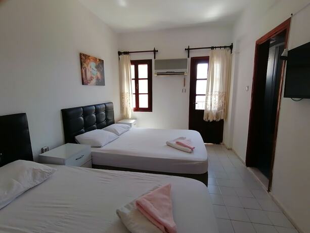 Imagen general del Sevgi Hotel Kalkan. Foto 8