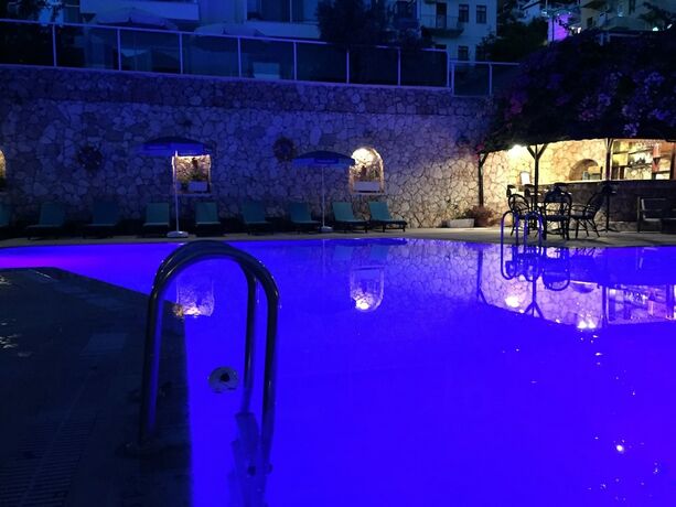 Imagen general del Sevgi Hotel Kalkan. Foto 9