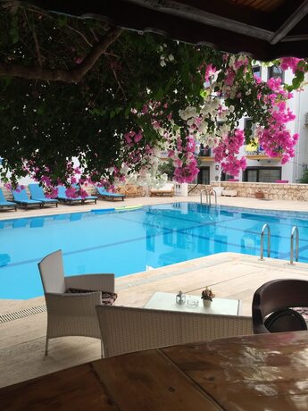 Imagen general del Sevgi Hotel Kalkan. Foto 10