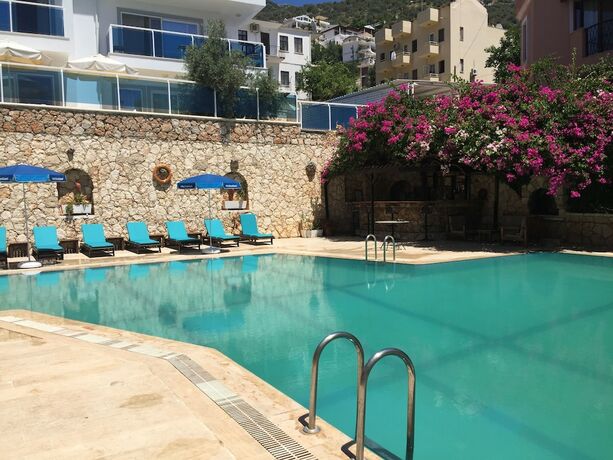 Imagen general del Sevgi Hotel Kalkan. Foto 11