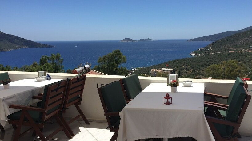 Imagen general del Sevgi Hotel Kalkan. Foto 13