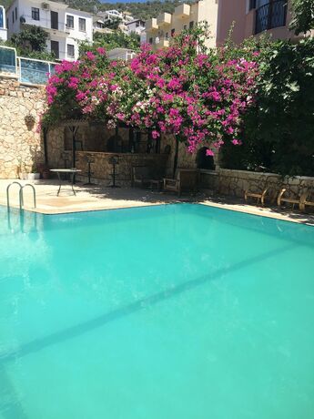Imagen general del Sevgi Hotel Kalkan. Foto 14