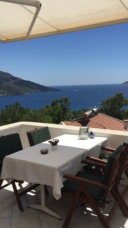 Imagen general del Sevgi Hotel Kalkan. Foto 15