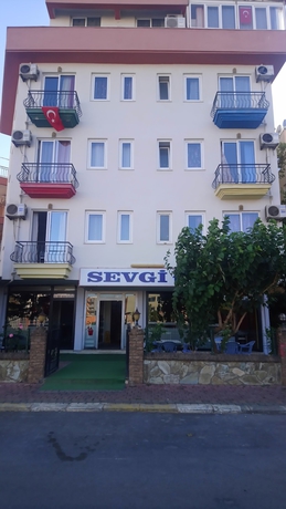 Imagen general del Sevgi Otel. Foto 1