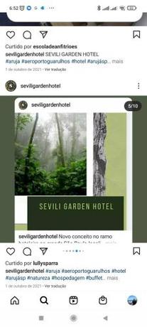 Imagen general del Sevili Garden Hotel. Foto 6