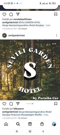 Imagen general del Sevili Garden Hotel. Foto 10