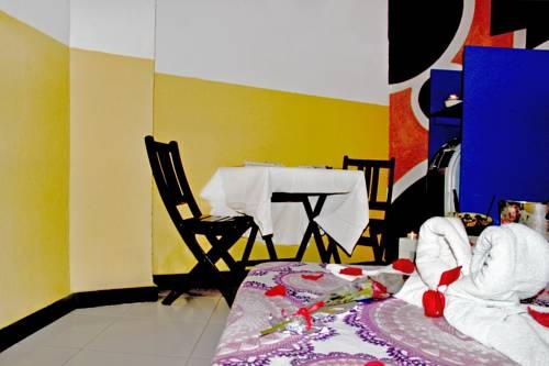 Imagen general del Sevilla Inn Suites. Foto 15