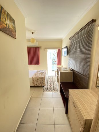 Imagen de la habitación del Sevin Hotel, Bodrum. Foto 2