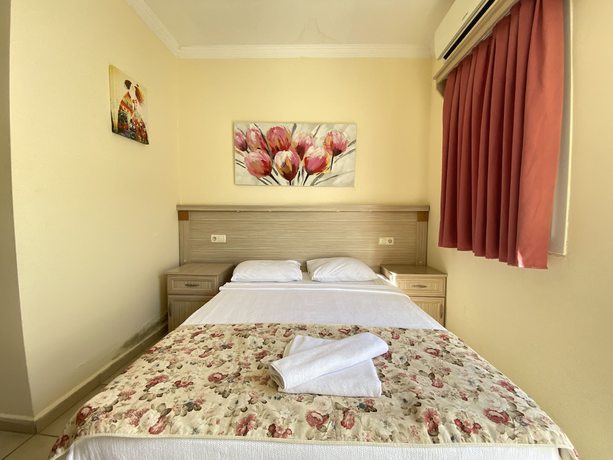 Imagen de la habitación del Sevin Hotel, Bodrum. Foto 3
