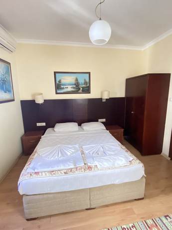 Imagen de la habitación del Sevin Hotel, Bodrum. Foto 4