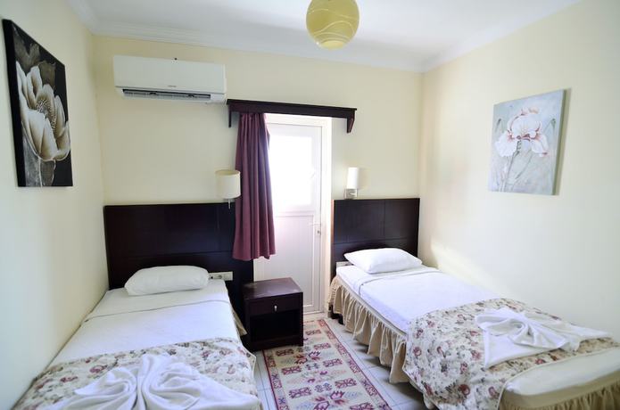 Imagen de la habitación del Sevin Hotel, Bodrum. Foto 6