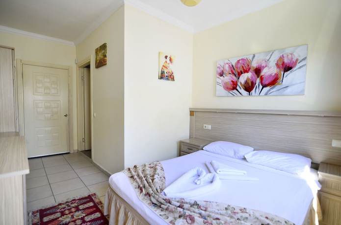 Imagen de la habitación del Sevin Hotel, Bodrum. Foto 7