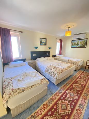 Imagen de la habitación del Sevin Hotel, Bodrum. Foto 8
